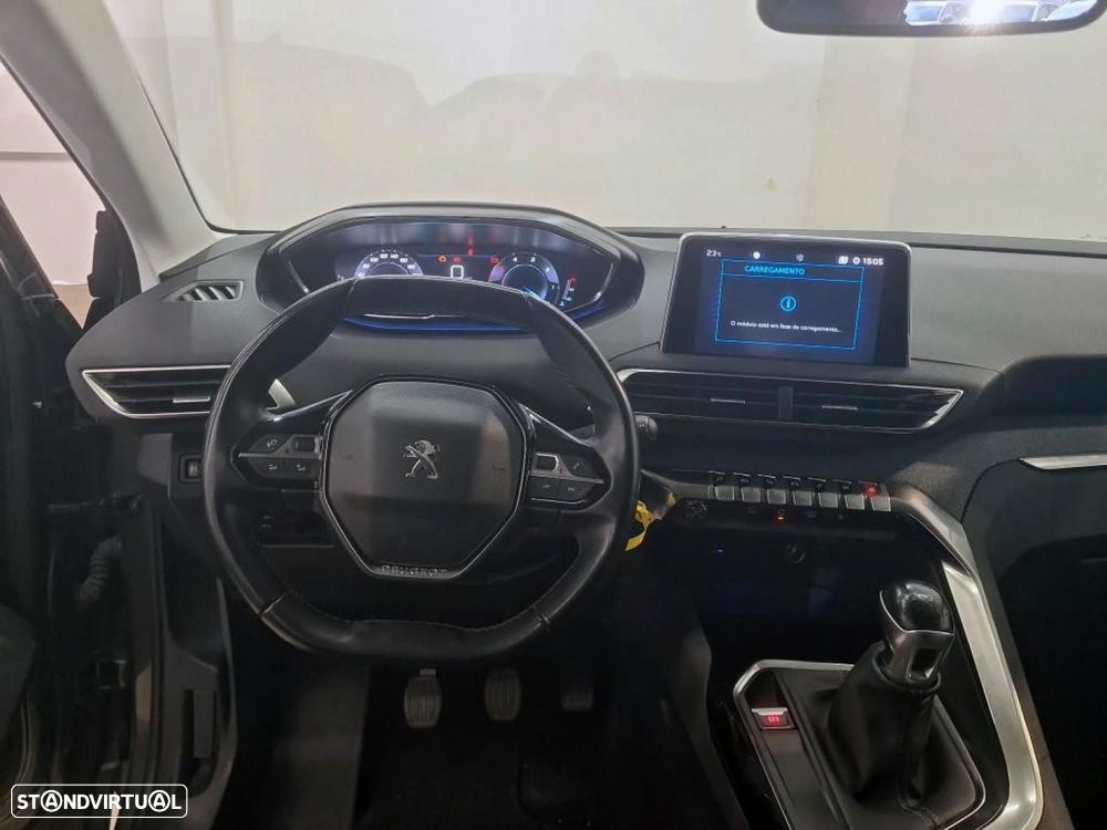 Peugeot 3008 1.5 BlueHDi Allure - 5