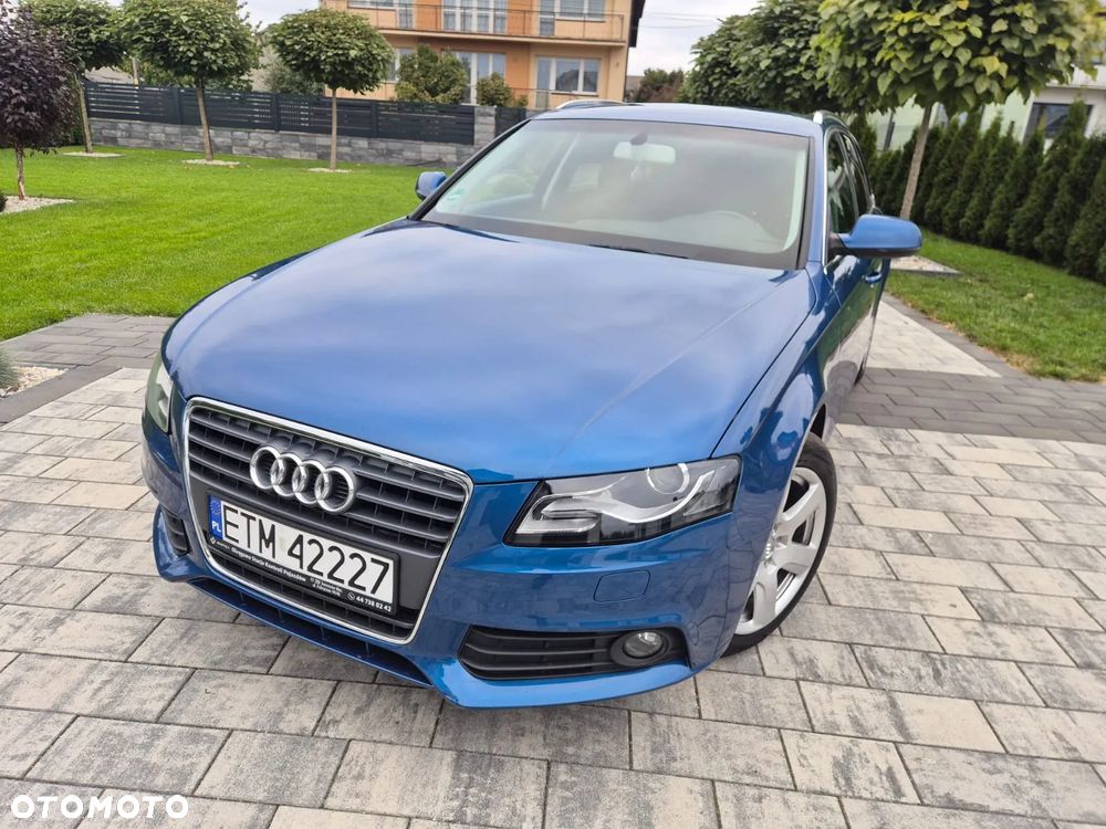Audi A4 Avant - 2