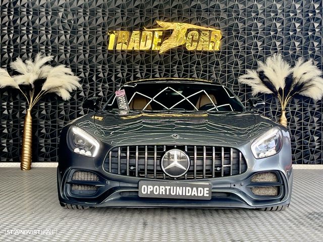 Mercedes-Benz AMG GT - 6