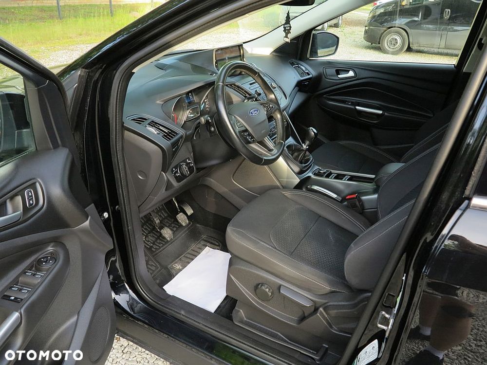 Ford Kuga 2.0 TDCi 4x4 Business Edition - 12