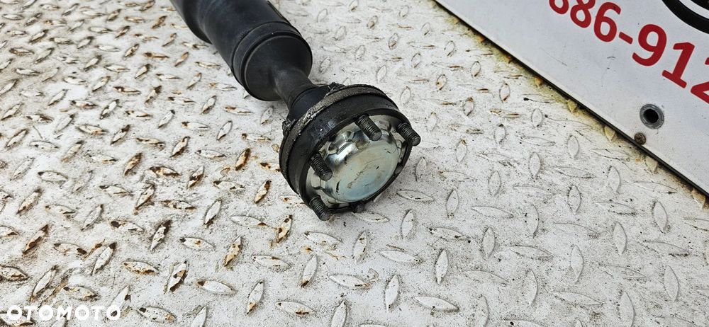 Jaguar Xj XJL 351 LIFT 2015-2019 3.0 SC 340 KM 306PS RWD DŁUGI Wał napędowy - 8