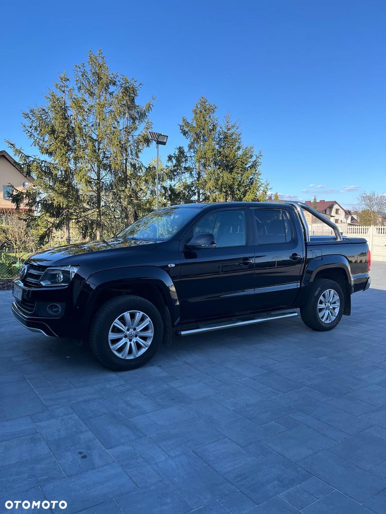 Volkswagen Amarok Double Cab 2.0 BiTDi Trendline - 7