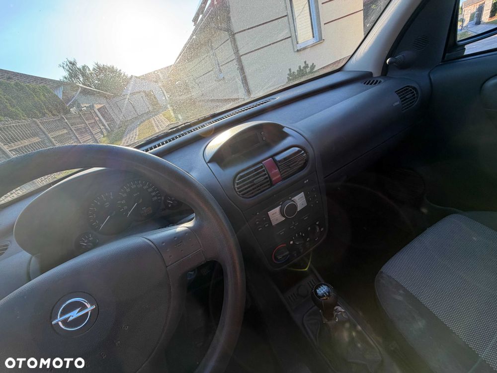 Opel Combo - 7