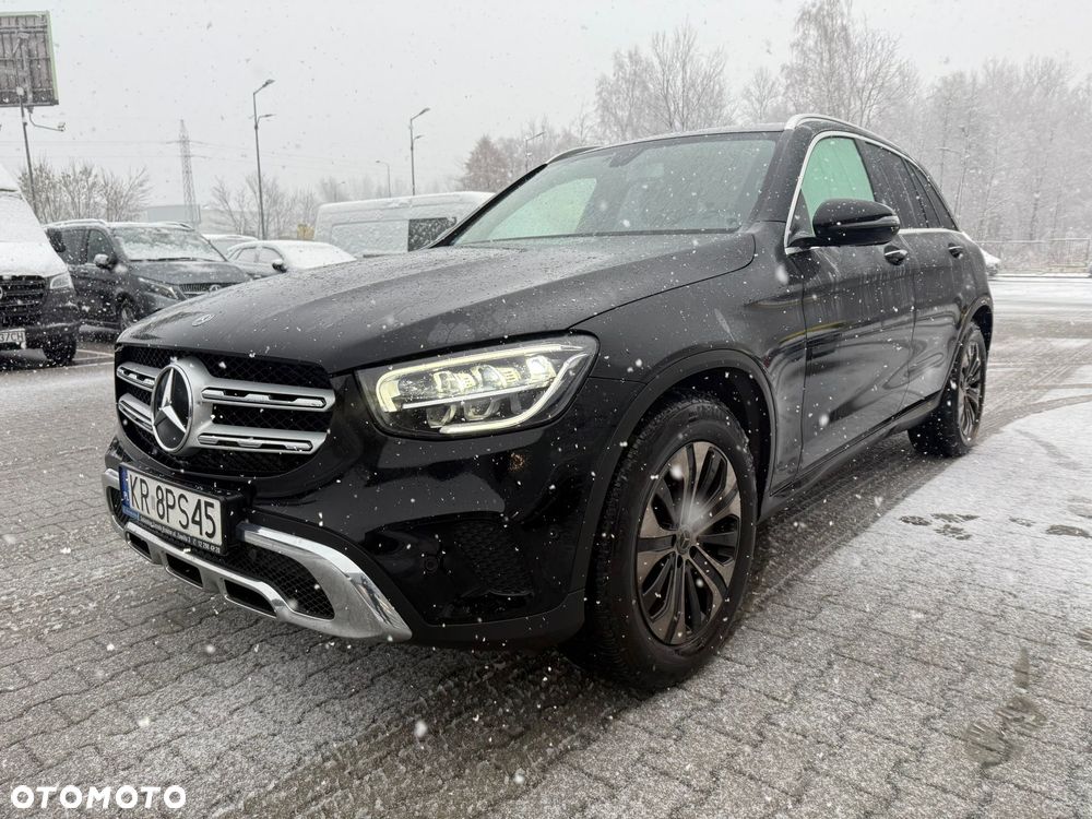 Mercedes-Benz GLC 200 d 4-Matic Business Edition - 3