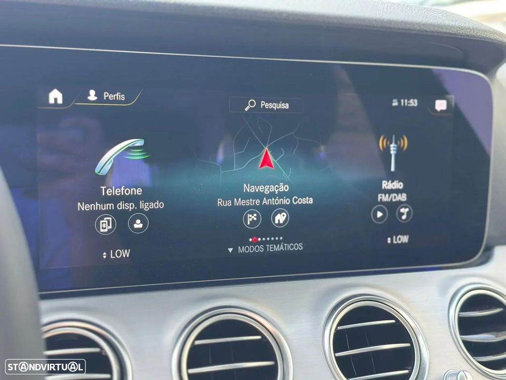 Mercedes-Benz E 220 - 20