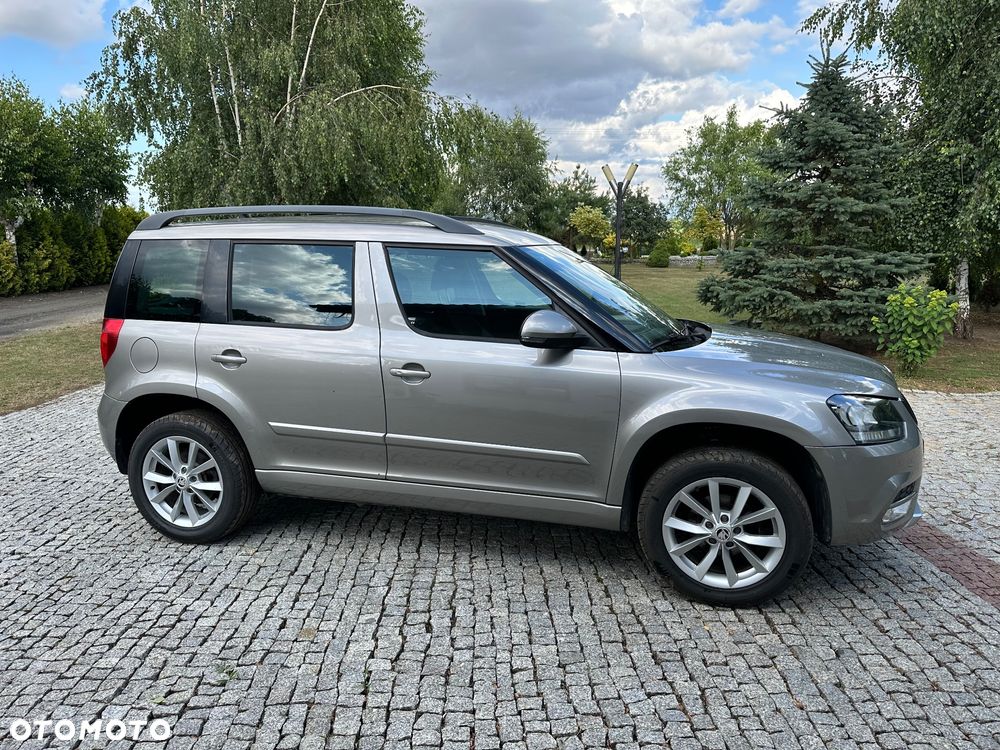 Skoda Yeti - 12