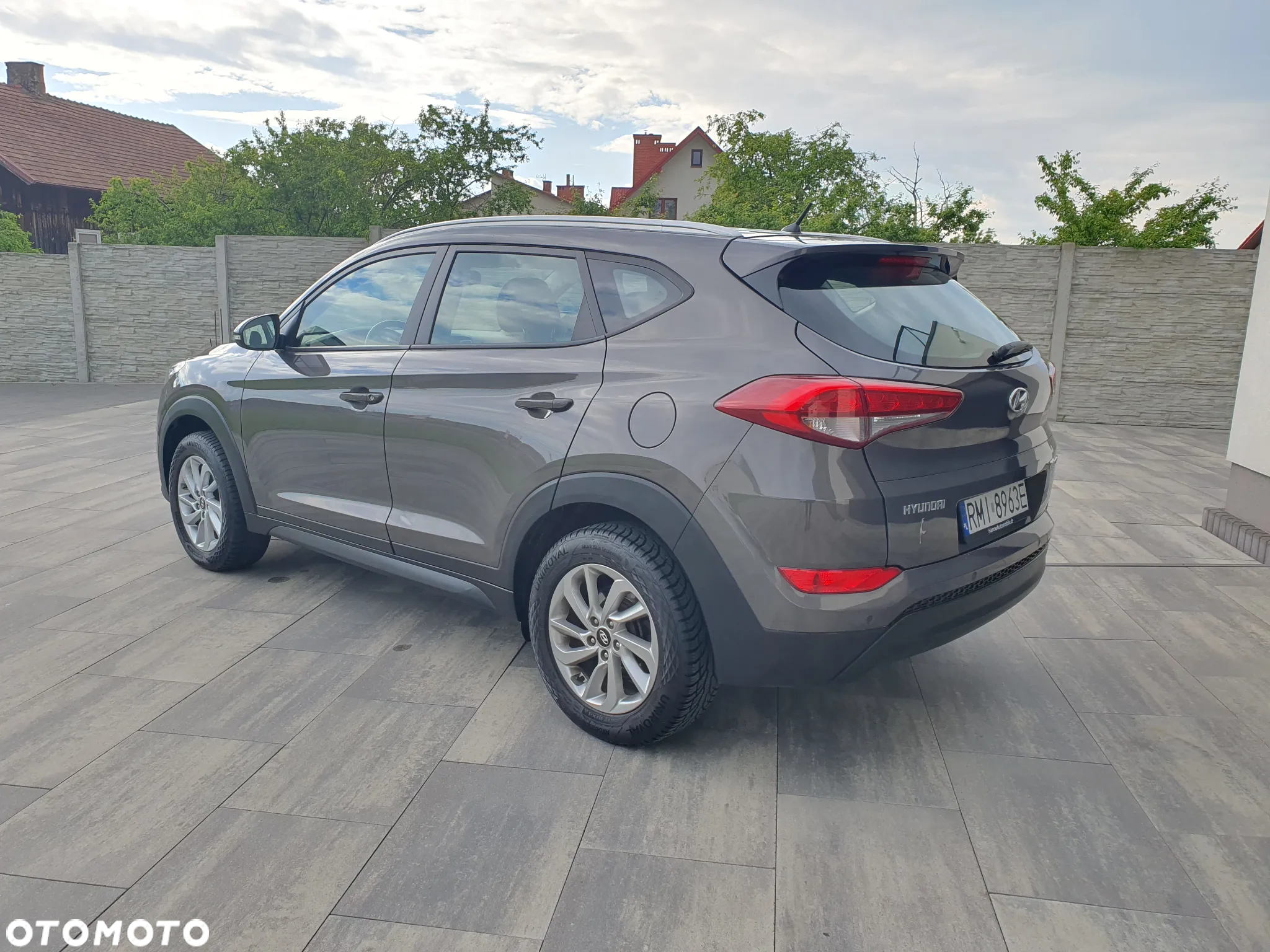 Hyundai Tucson 1.6 GDi Comfort 2WD - 3