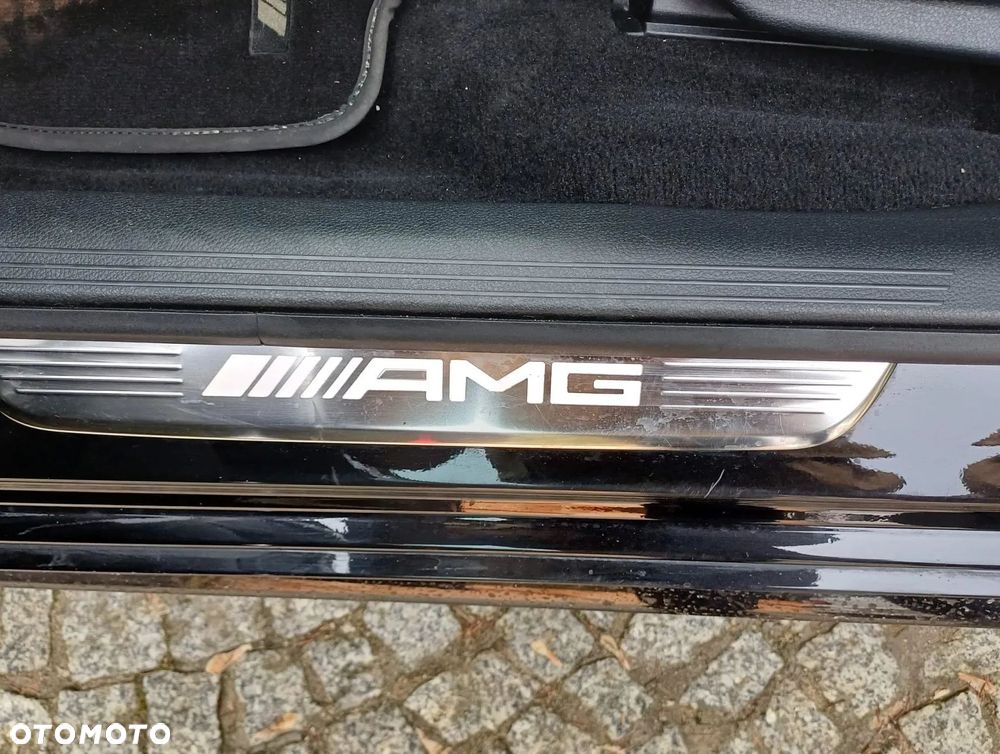 Mercedes-Benz AMG GT 63 S 4Matic+ Speedshift MCT 9G - 12