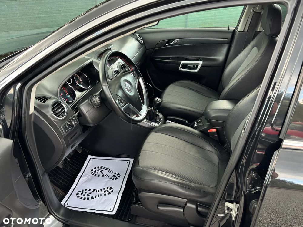Opel Antara 2.4 Edition - 25