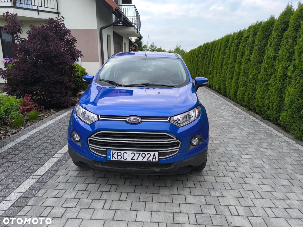 Ford EcoSport 1.5 Ti-VCT TREND - 11