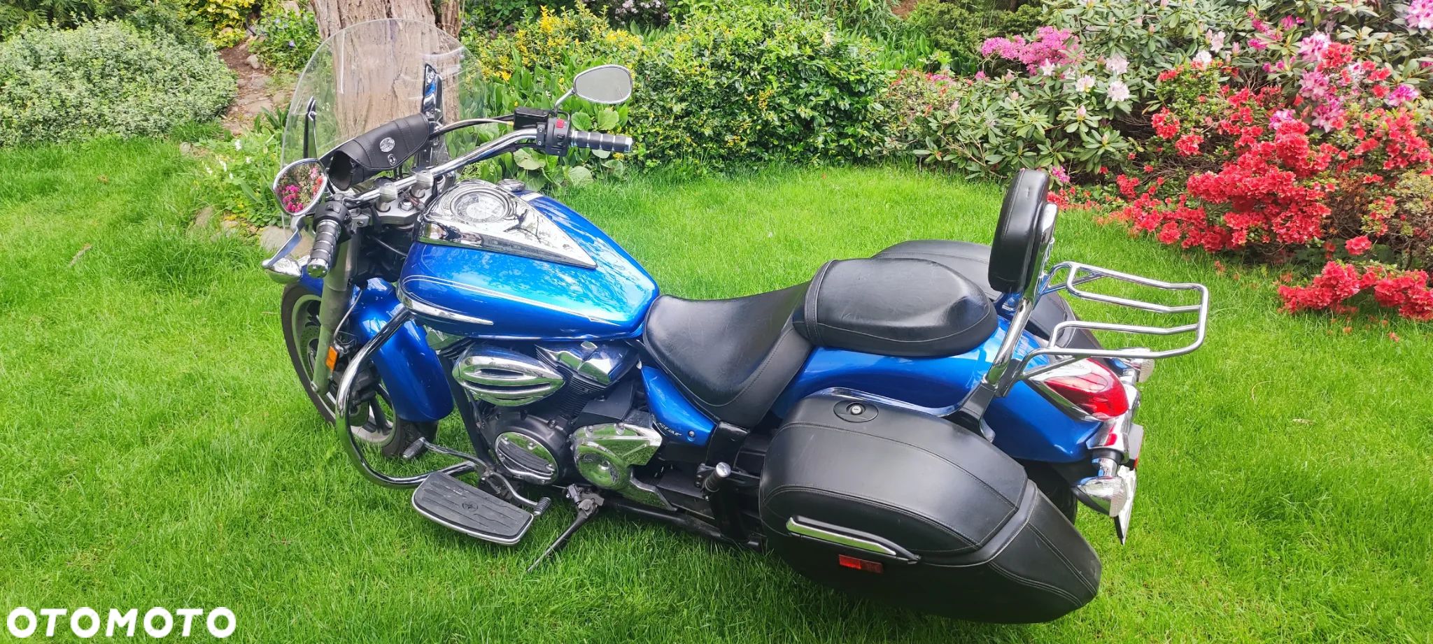 Yamaha XVS - 1