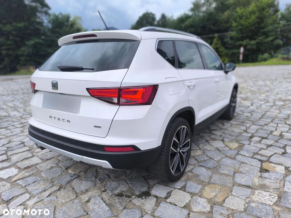 Seat Ateca 2.0 TDI 4Drive DSG XCELLENCE - 7