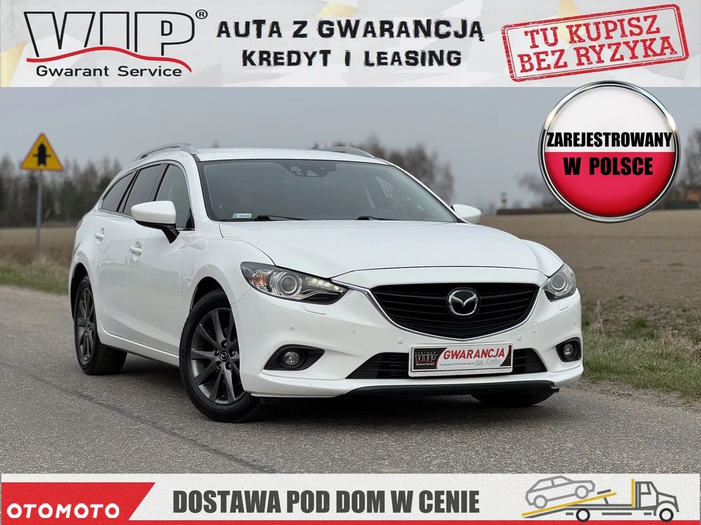Mazda 6 2.2 SKYACTIV-D Sports-Line - 2