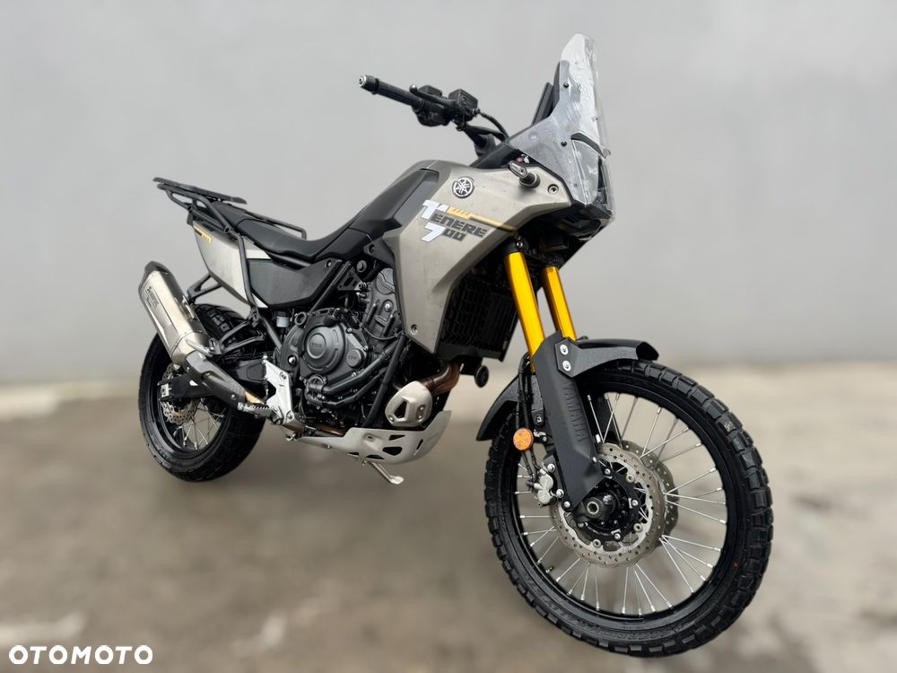 Yamaha Tenere - 1