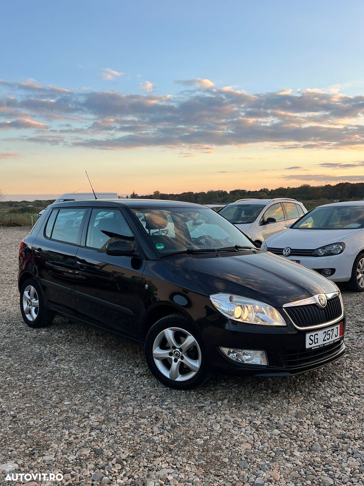 Skoda Fabia - 14