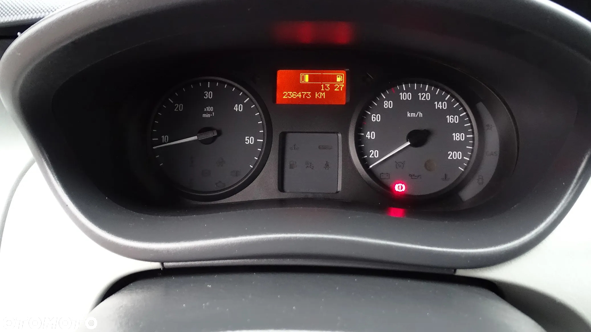 Opel VIVARO 2.0CDTI*115KM*2012 - 9