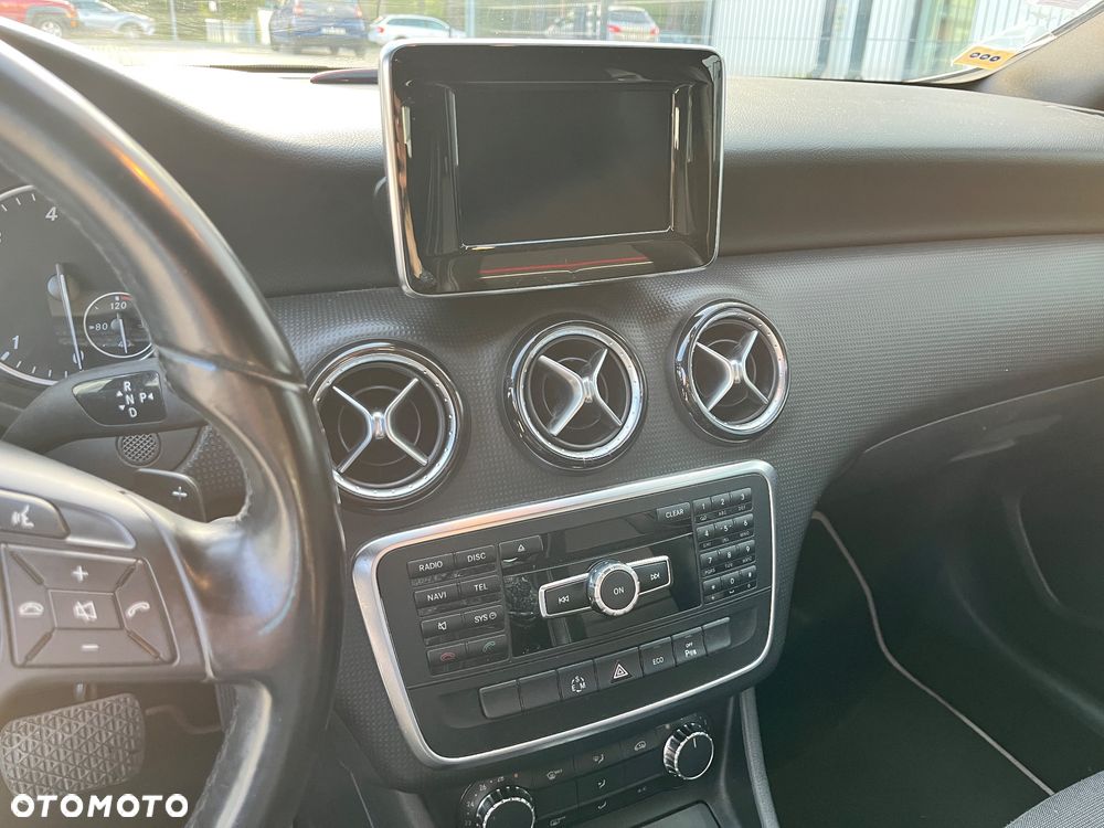 Mercedes-Benz Klasa A 180 CDI 7G-DCT - 14