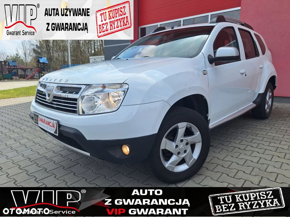 Dacia Duster 1.6 - 1