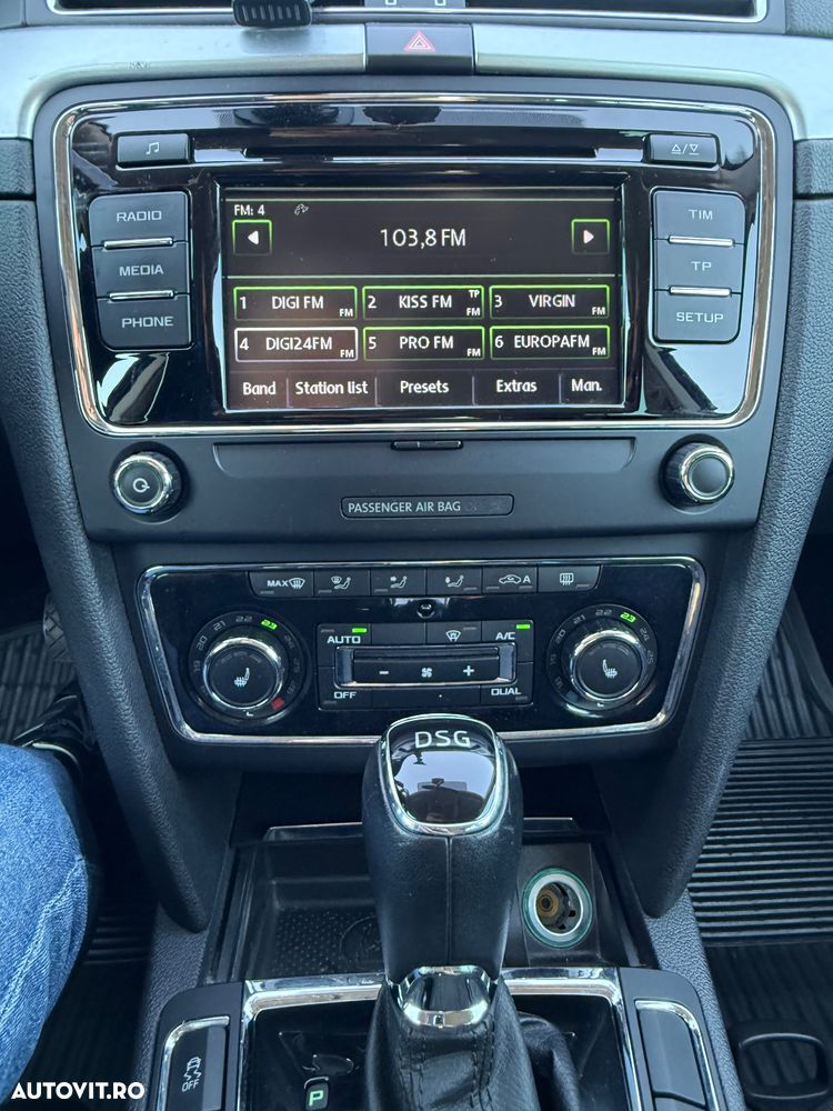 Skoda Superb 2.0 TDI Ambition DSG - 10