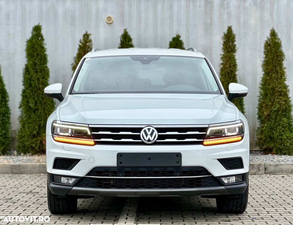 Volkswagen Tiguan Allspace 2.0 TDI SCR 4Motion DSG Highline - 2