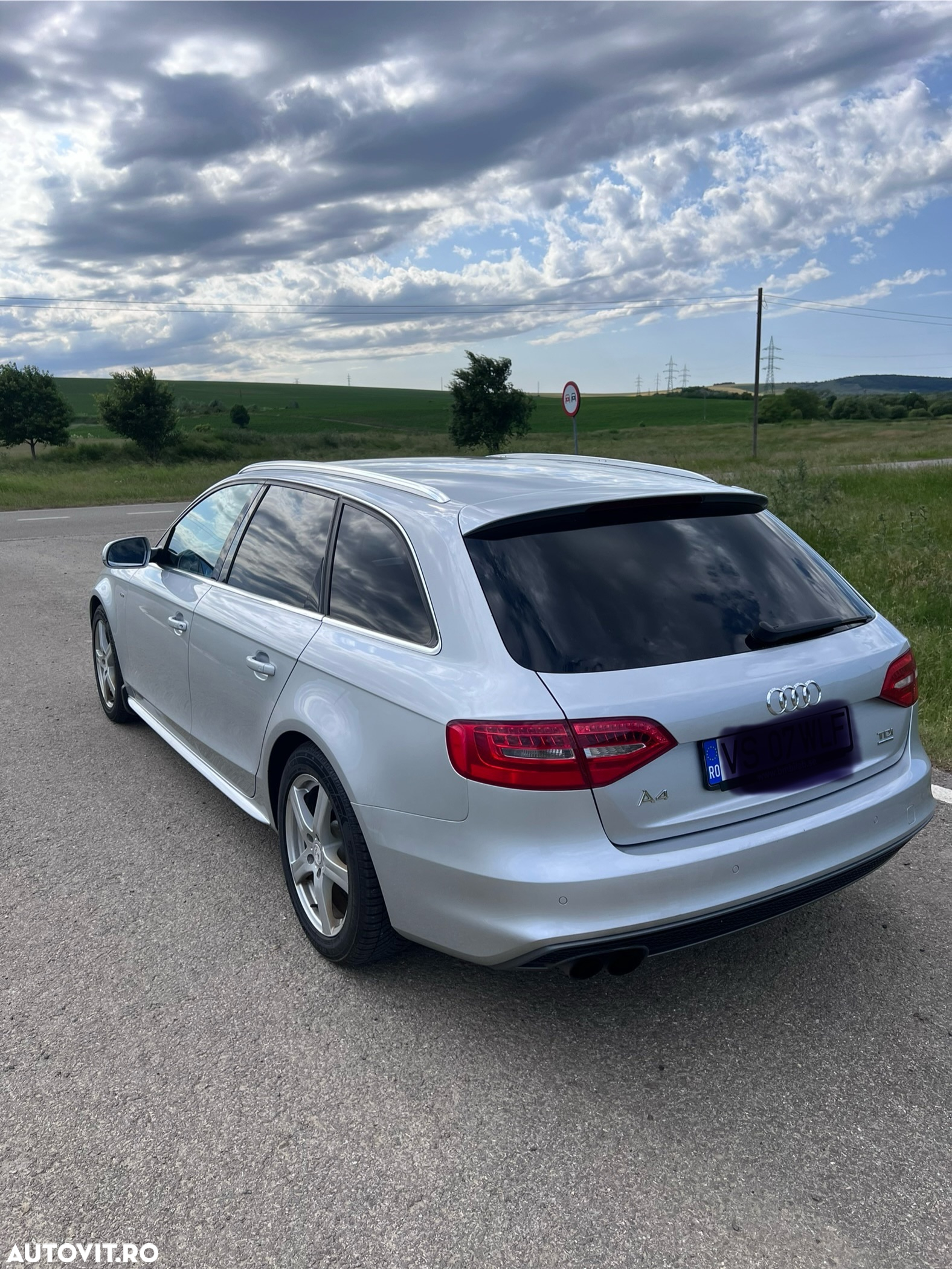 Audi A4 Avant 2.0 TDI DPF multitronic Attraction - 8