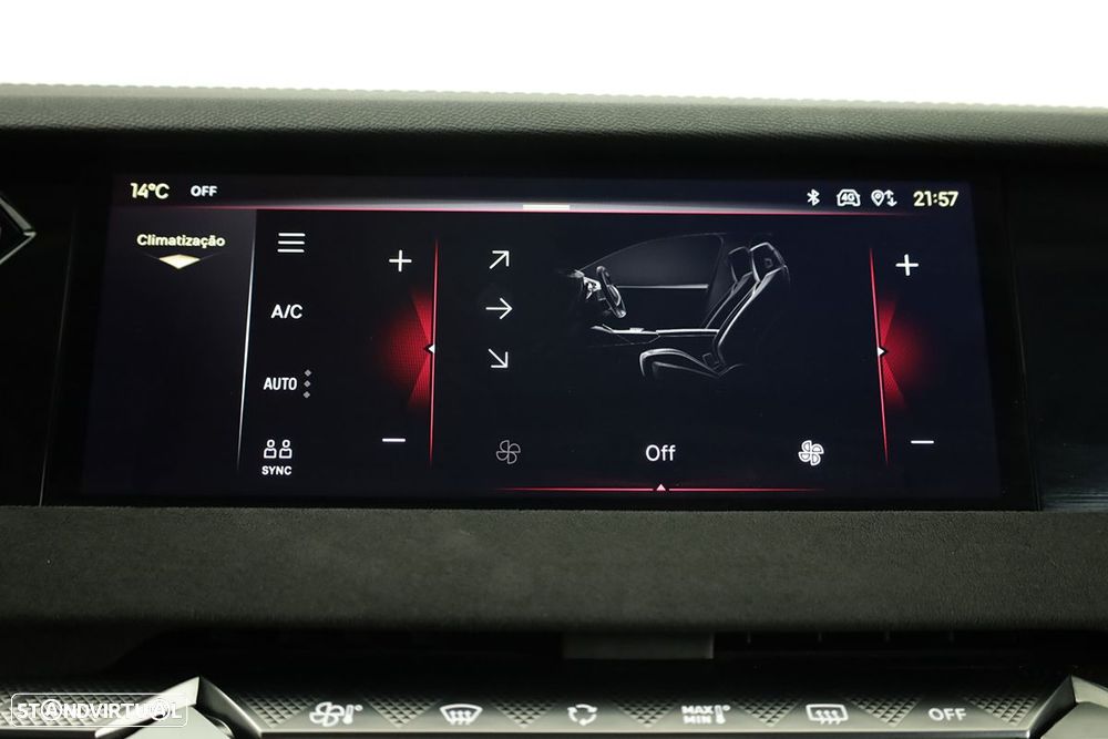 DS DS4 4 1.2 PureTech Performance Line EAT8 - 13