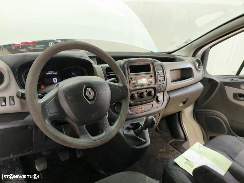 Renault Trafic 1.6 dCi L2H1 1.2T SS - 4
