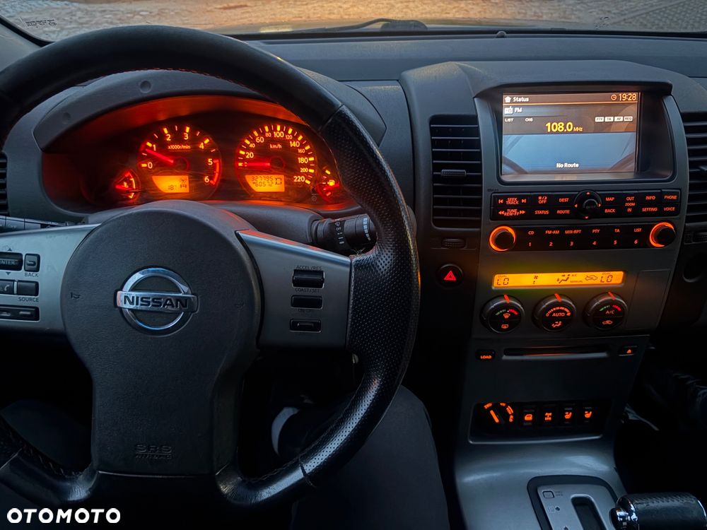Nissan Navara - 4