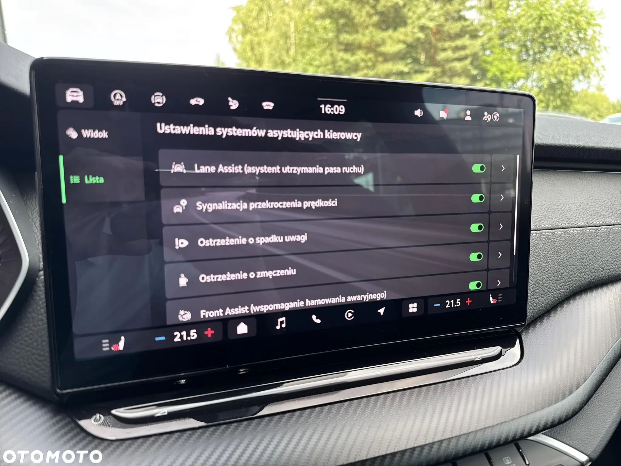 Skoda Octavia 1.5 TSI mHEV Sportline DSG - 21