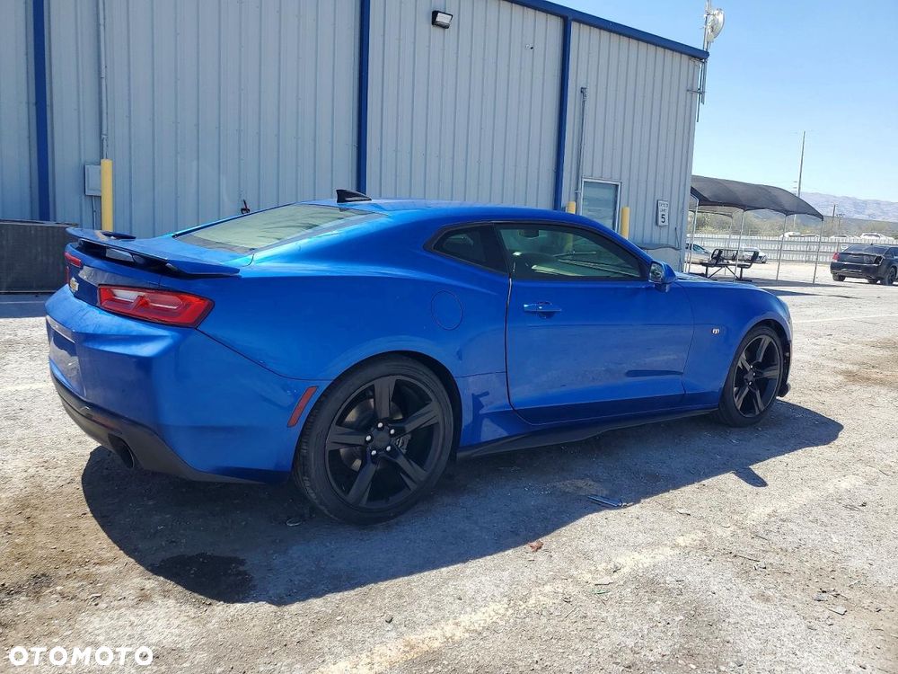 Chevrolet Camaro - 4