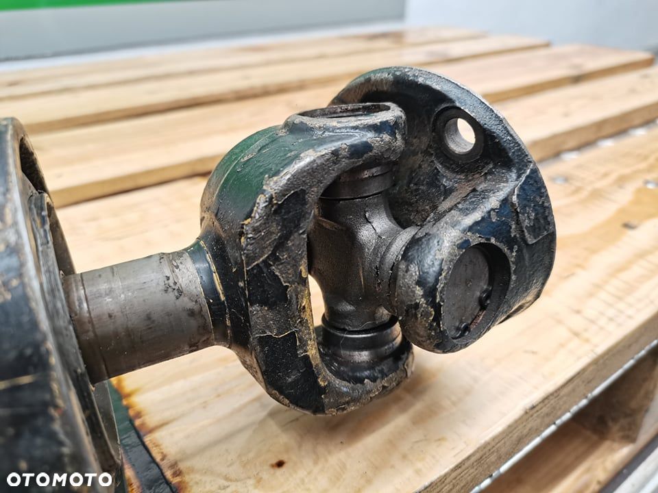 Tłumik drgań Manitou MT - 4