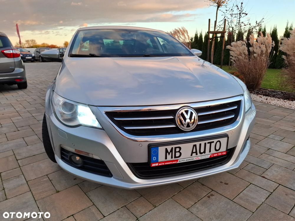 Volkswagen Passat CC 2.0 TSI DSG Exclusive - 29