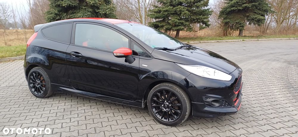 Ford Fiesta 1.0 EcoBoost S&S ST-LINE - 21