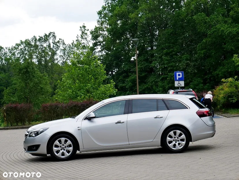 Opel Insignia 1.4 T Executive S&S - 11