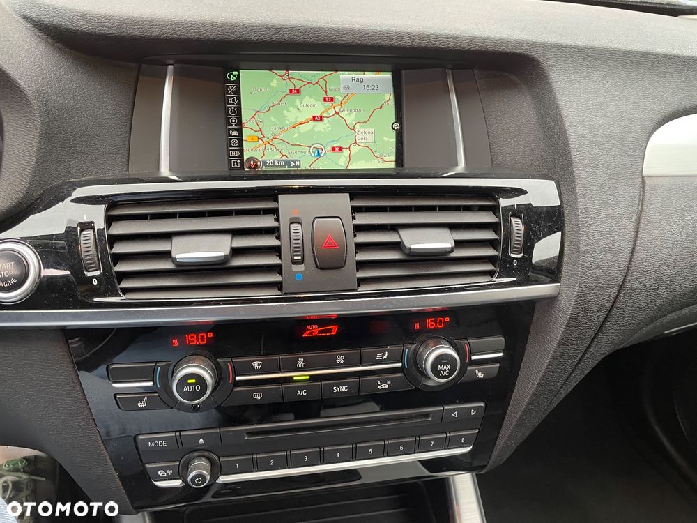 BMW X3 sDrive18d xLine - 20