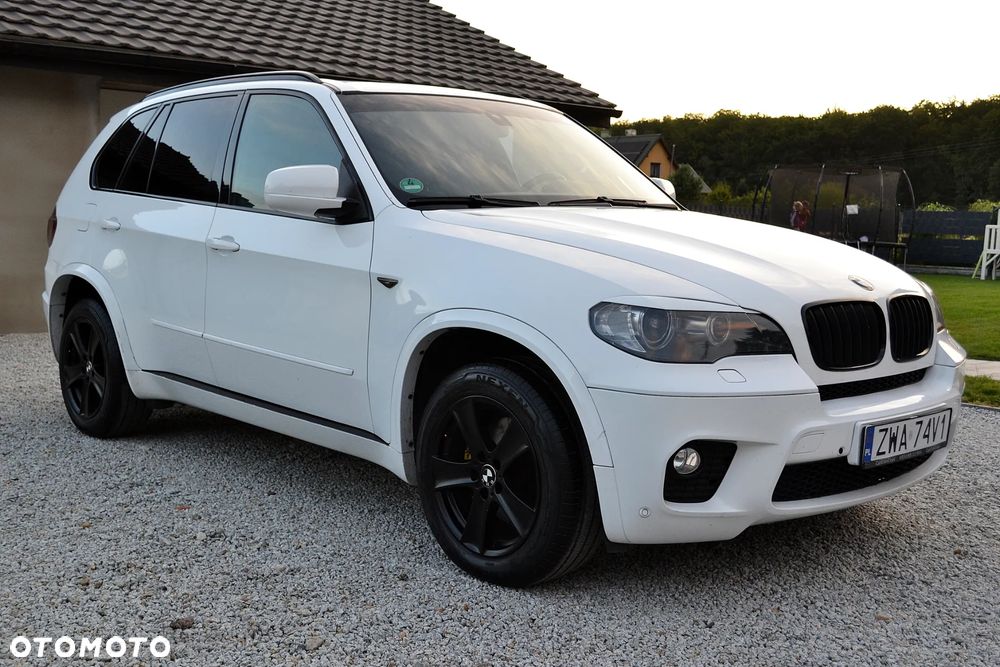 BMW X5 xDrive30d - 1