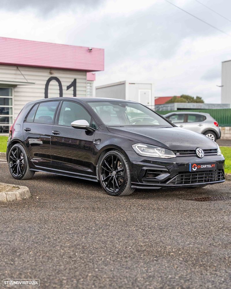 VW Golf 2.0 TSi R DSG - 1