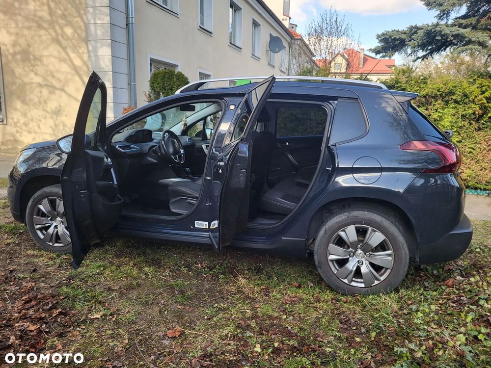Peugeot 2008 1.2 Pure Tech Access EU6 - 10