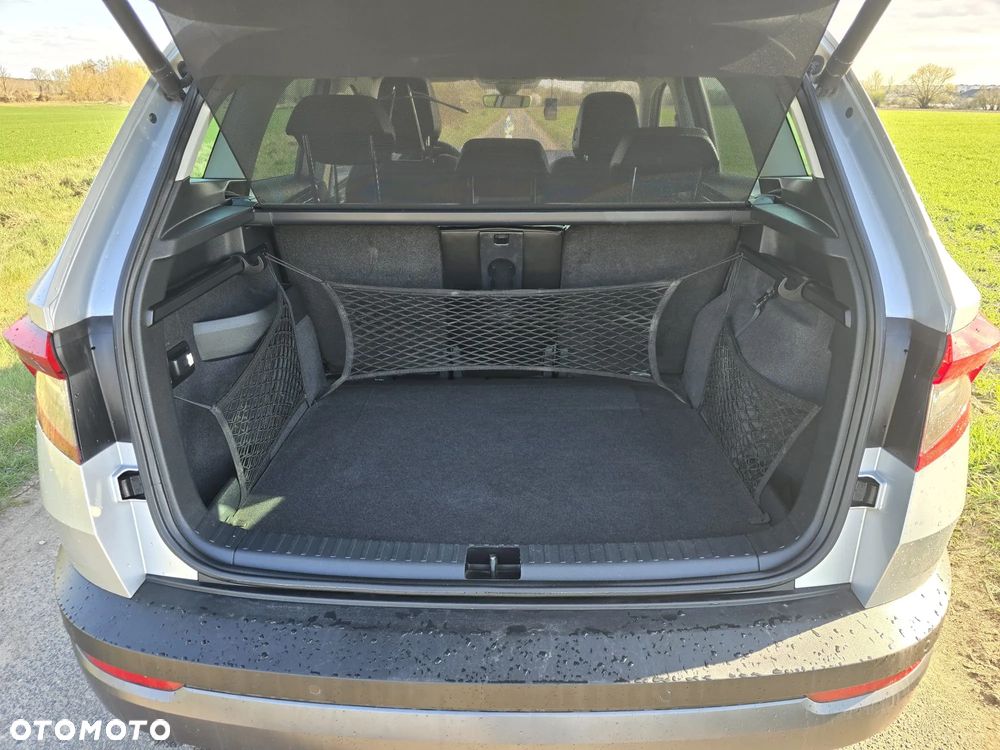 Skoda Karoq 2.0 TDI SCR 4x4 DSG Style - 6