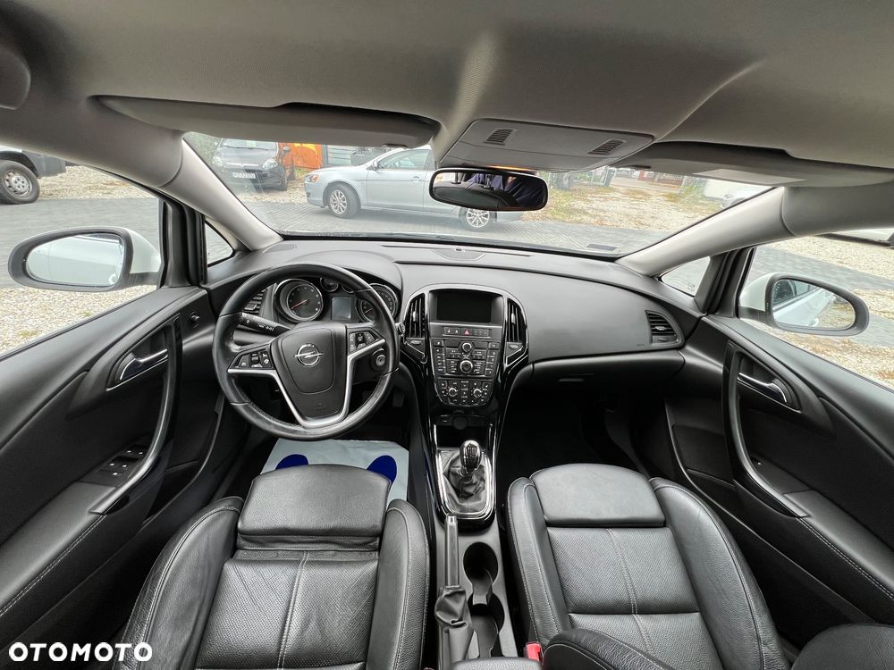 Opel Astra 1.4 Turbo Sport - 12