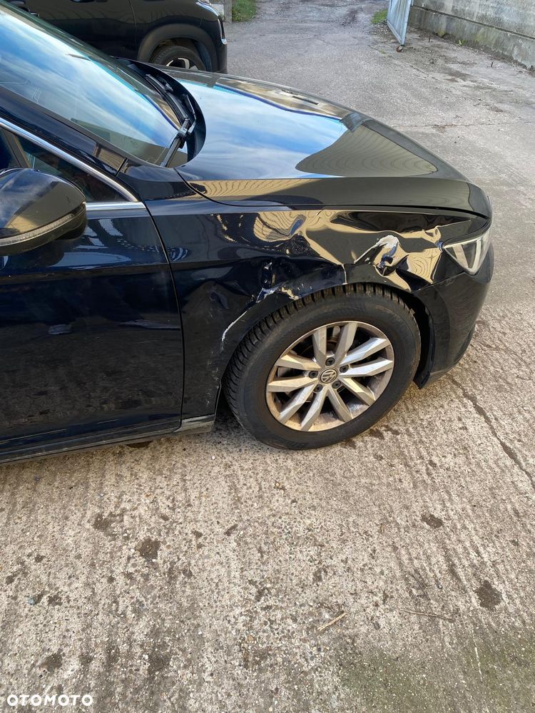 Volkswagen Passat 2.0 TDI (BlueMotion Technology) Comfortline - 5