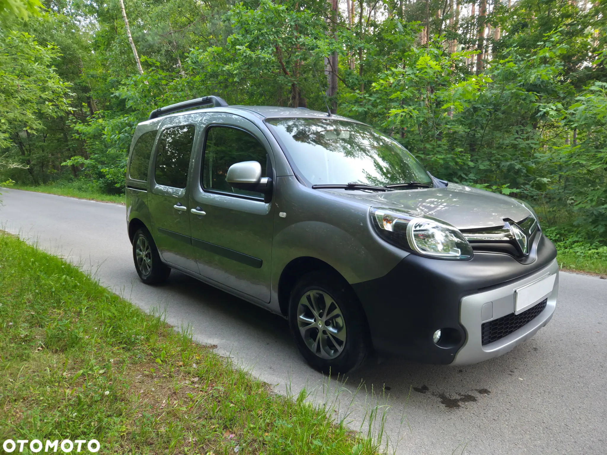 Renault Kangoo ENERGY TCe 115 Start & Stop Authentique - 2