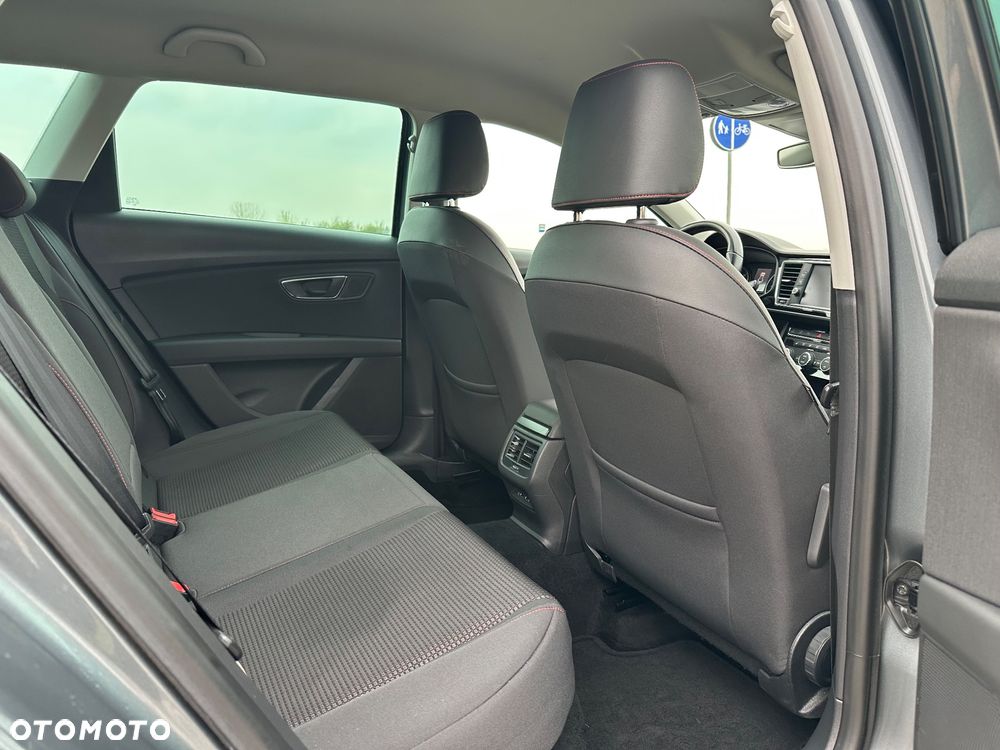 Seat Leon 2.0 TDI DPF DSG FR - 11