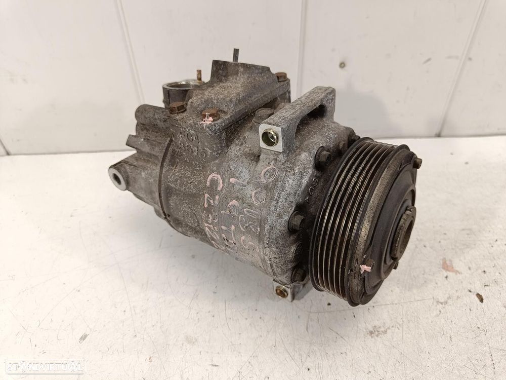 COMPRESSOR AR CONDICIONADO VOLKSWAGEN GOLF V 2005 -1K0820803G - 1