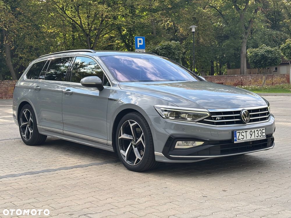 Volkswagen Passat 2.0 TDI SCR Style DSG - 14