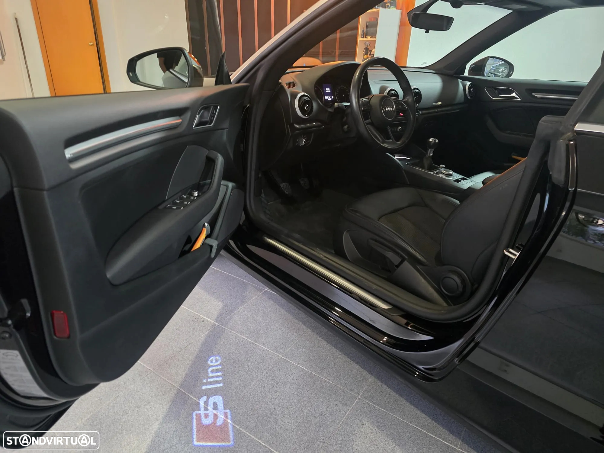 Audi A3 Cabrio 1.5 TFSI cylinder on demand sport - 23