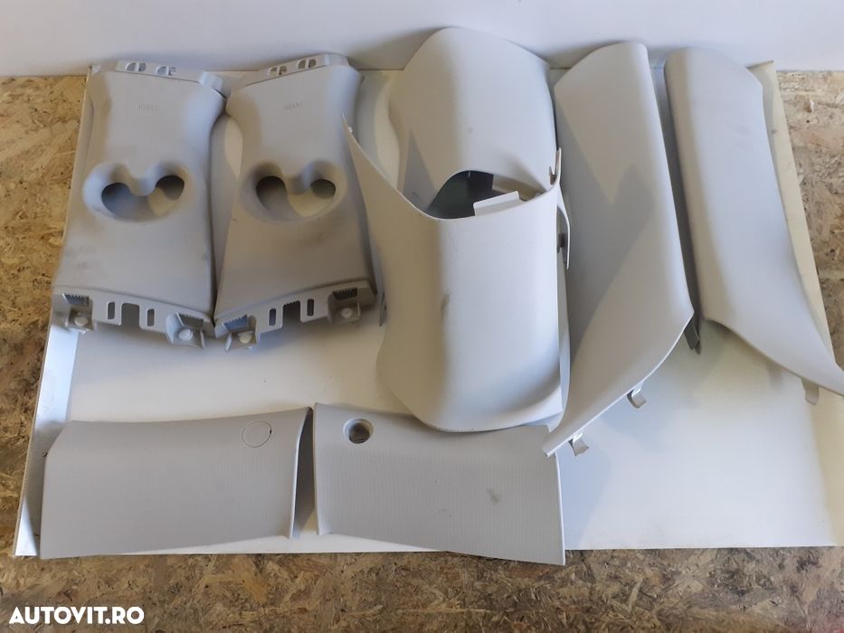 Ornament Tapiterie Stâlp Interior Mini Cooper One F55 F56 An 2014-2020 - 1