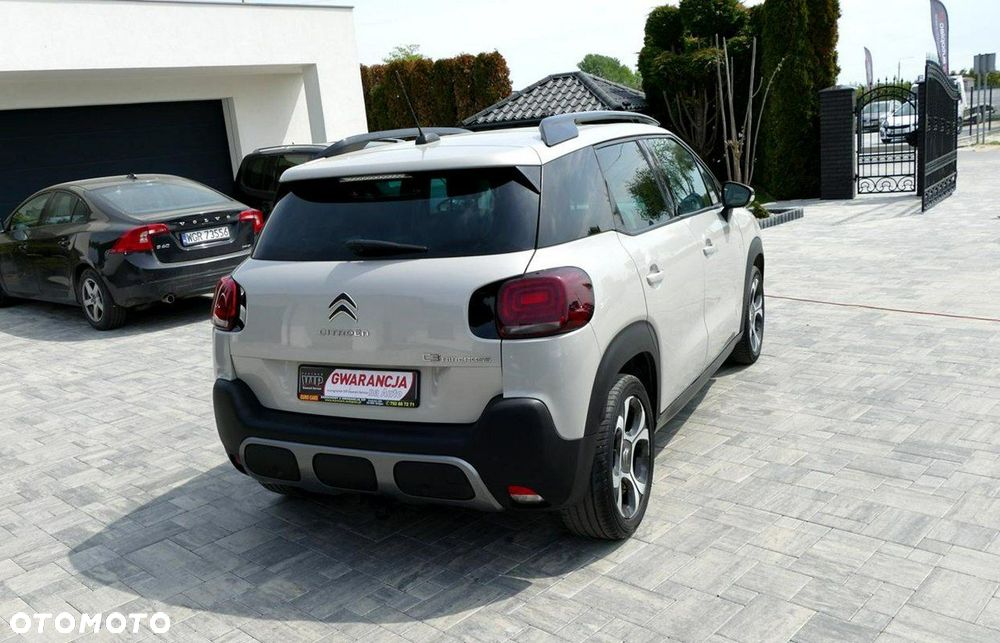 Citroën C3 Aircross 1.2 PureTech Shine S&S - 14