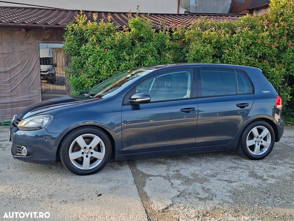 Volkswagen Golf 1.4 TSI Team - 13