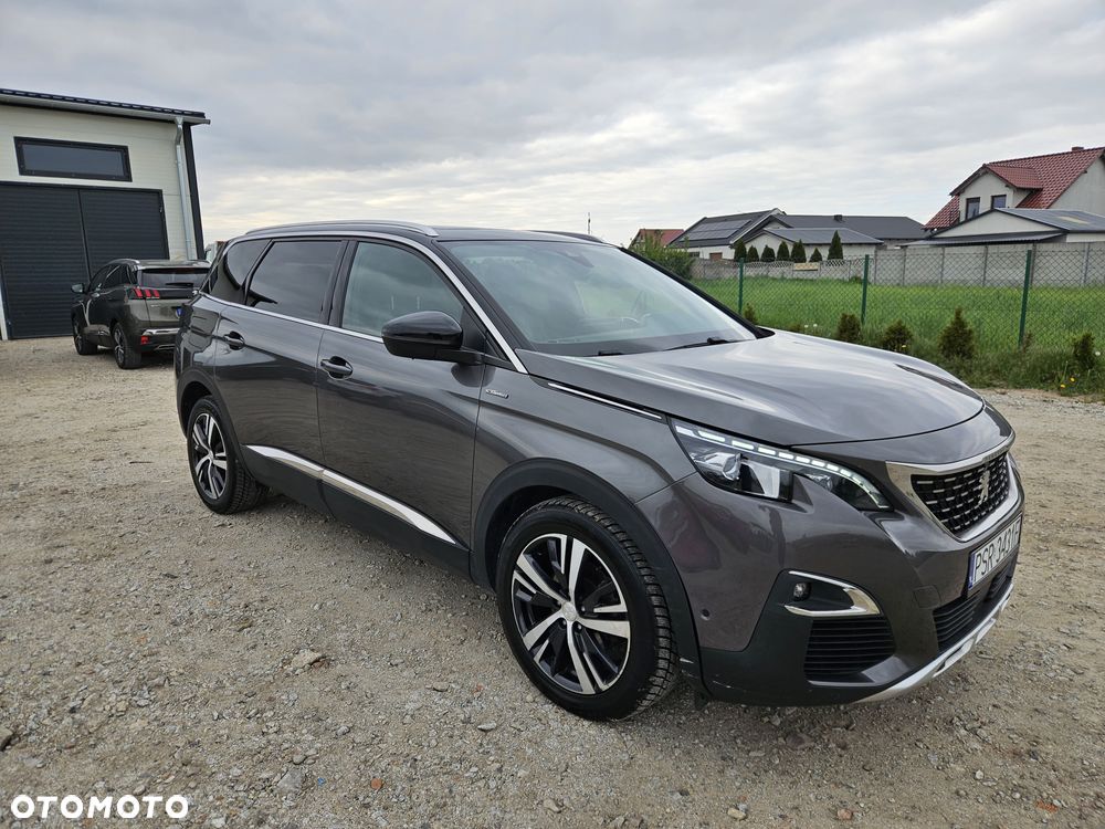 Peugeot 5008 - 37